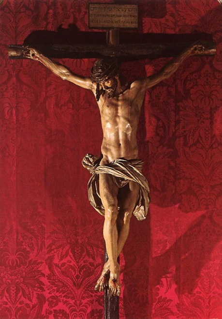 Crucifixion_MAULBERTSCH, Franz Anton