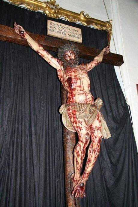 bloodycrucifix